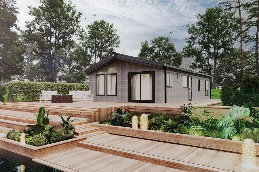 New Holland Park Lodge